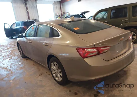 2022 Chevrolet Malibu Fwd Lt из США, поврежденный, VIN 1G1ZD5ST1NF117518